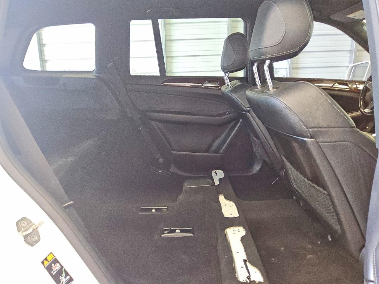 2019 Mercedes-Benz Gls-class VIN 4JGDF6EE0KB238666 photo 11