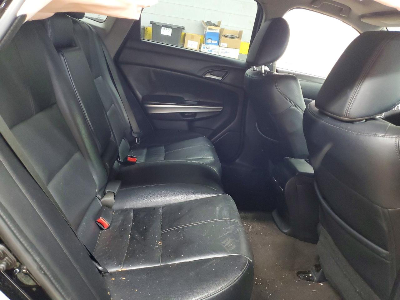 2014 Honda Crosstour VIN 5J6TF2H51EL003156 photo 10
