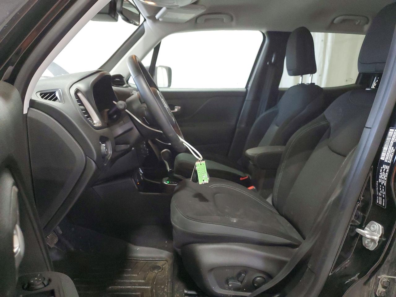 2023 Jeep Renegade VIN ZACNJDB11PPP29626 photo 7