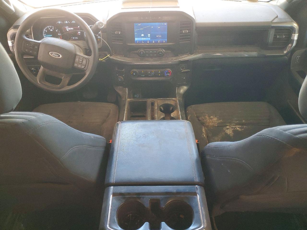 2023 Ford F150 VIN 1FTEW1EP9PKF45208 photo 8