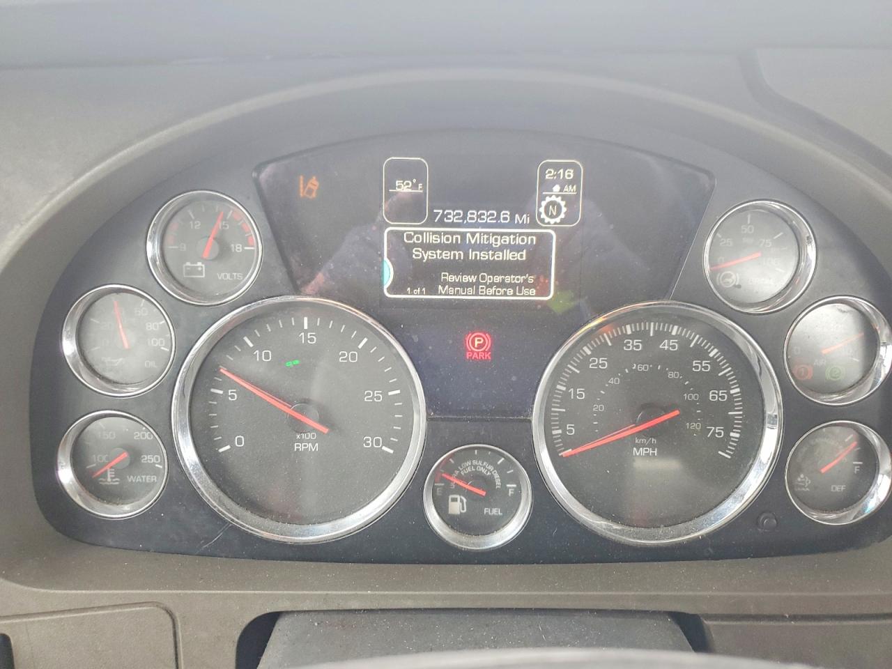 2014 KENWORTH All other VIN 1XKYA48X4EJ403042 photo 8