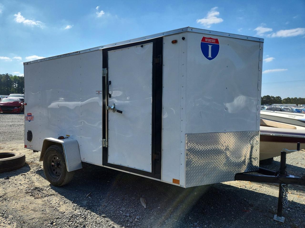 2026 INTERSTATE Unknown VIN 4RAVS1211TK110427 photo 9