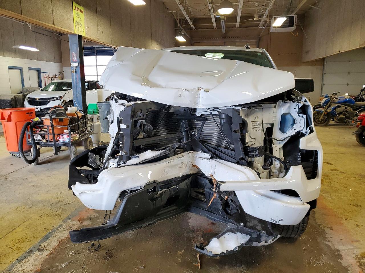 2024 Chevrolet Silverado VIN 1GCPDBEK0RZ260190 photo 5