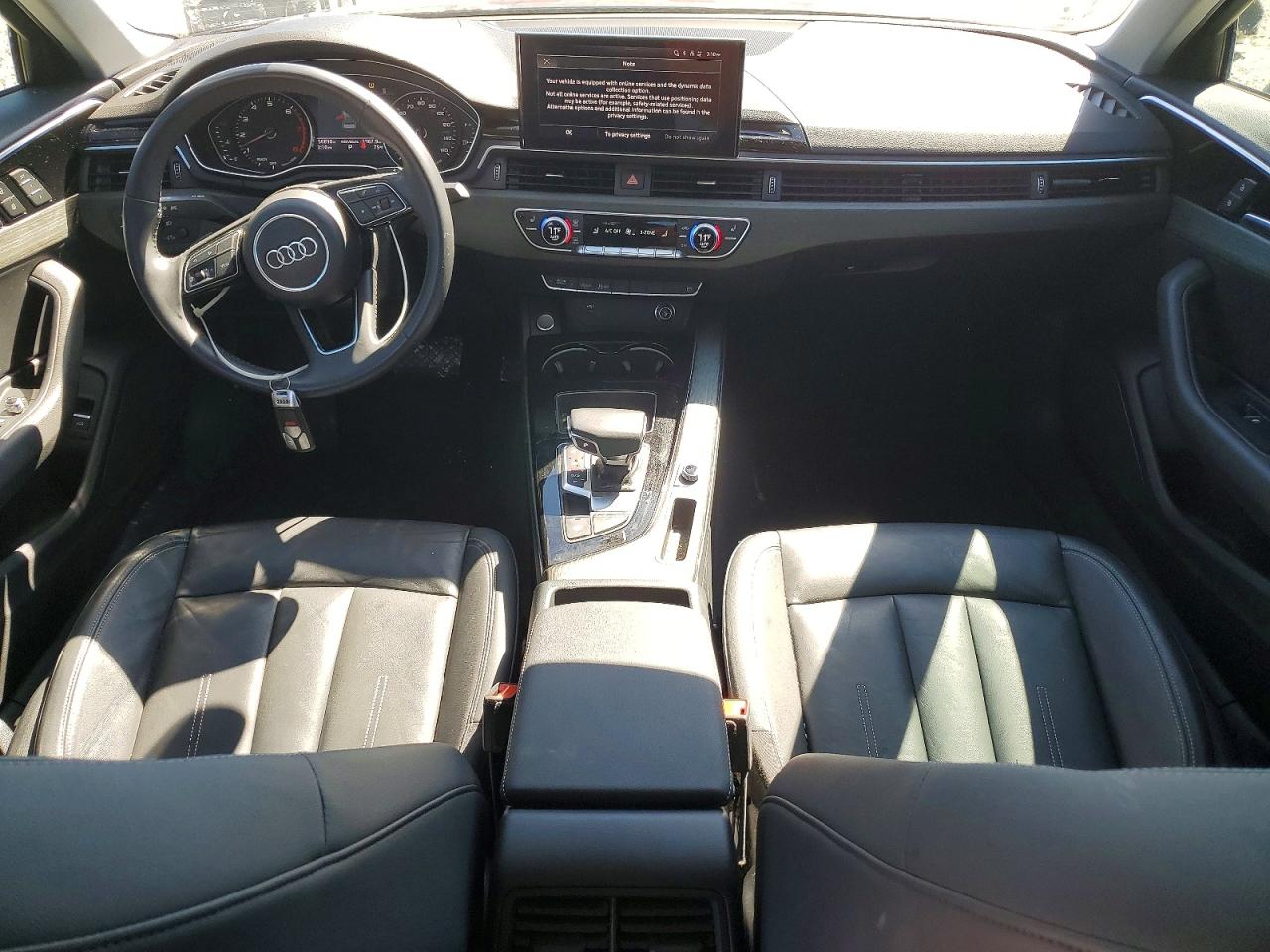 2020 Audi A4 VIN WAUGMAF42LN010035 photo 8
