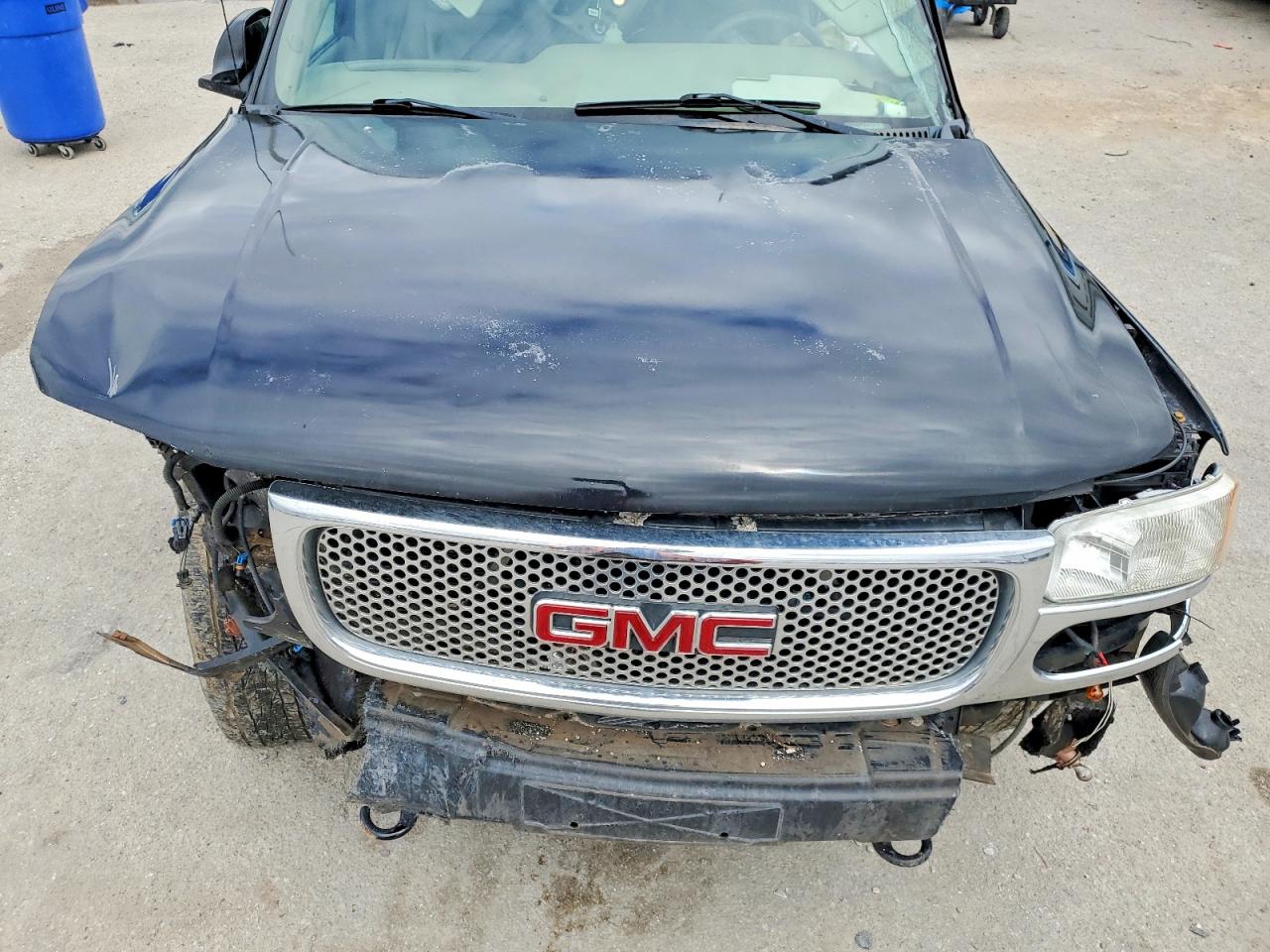 2003 GMC Yukon VIN 1GKEK63U93J289318 photo 12