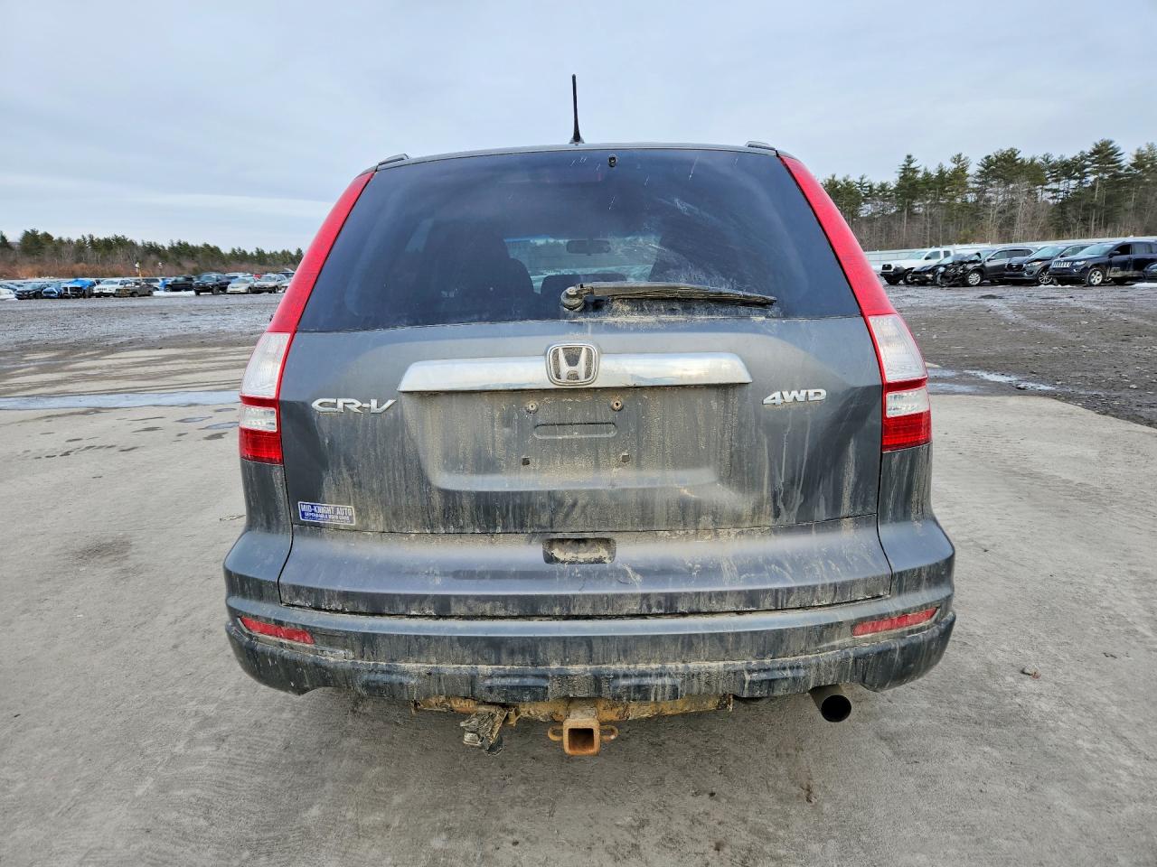 2011 HOND Cr-v VIN 5J6RE4H53BL039970 photo 6