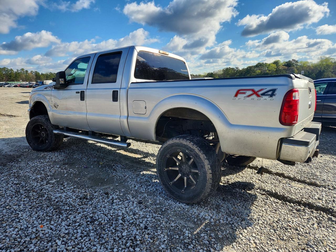 2016 Ford F250 VIN 1FT7W2BT4GEA32981 photo 2