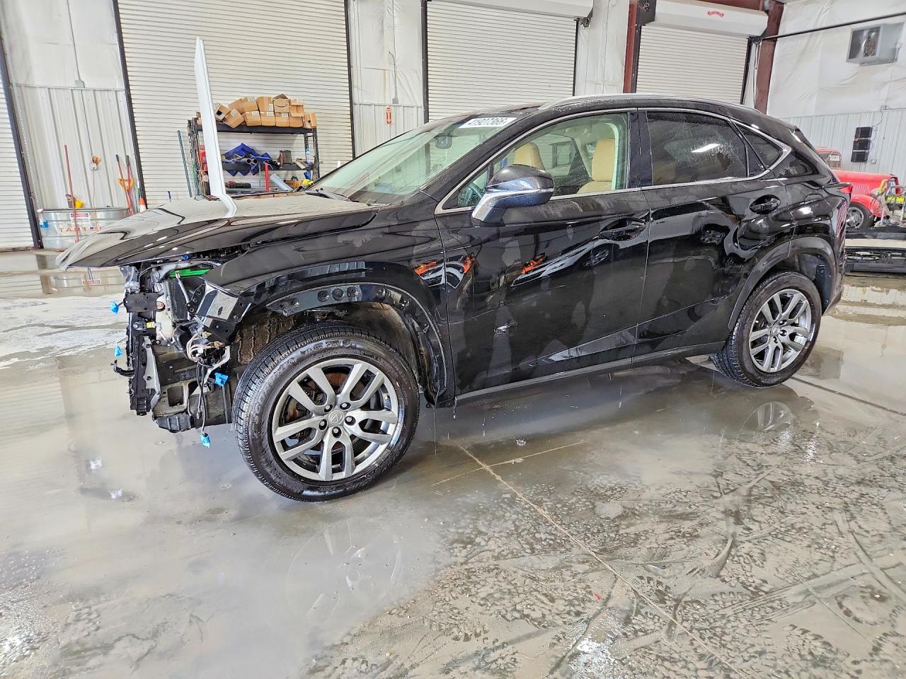2016 Lexus Nx VIN JTJYARBZ5G2043731 photo 1