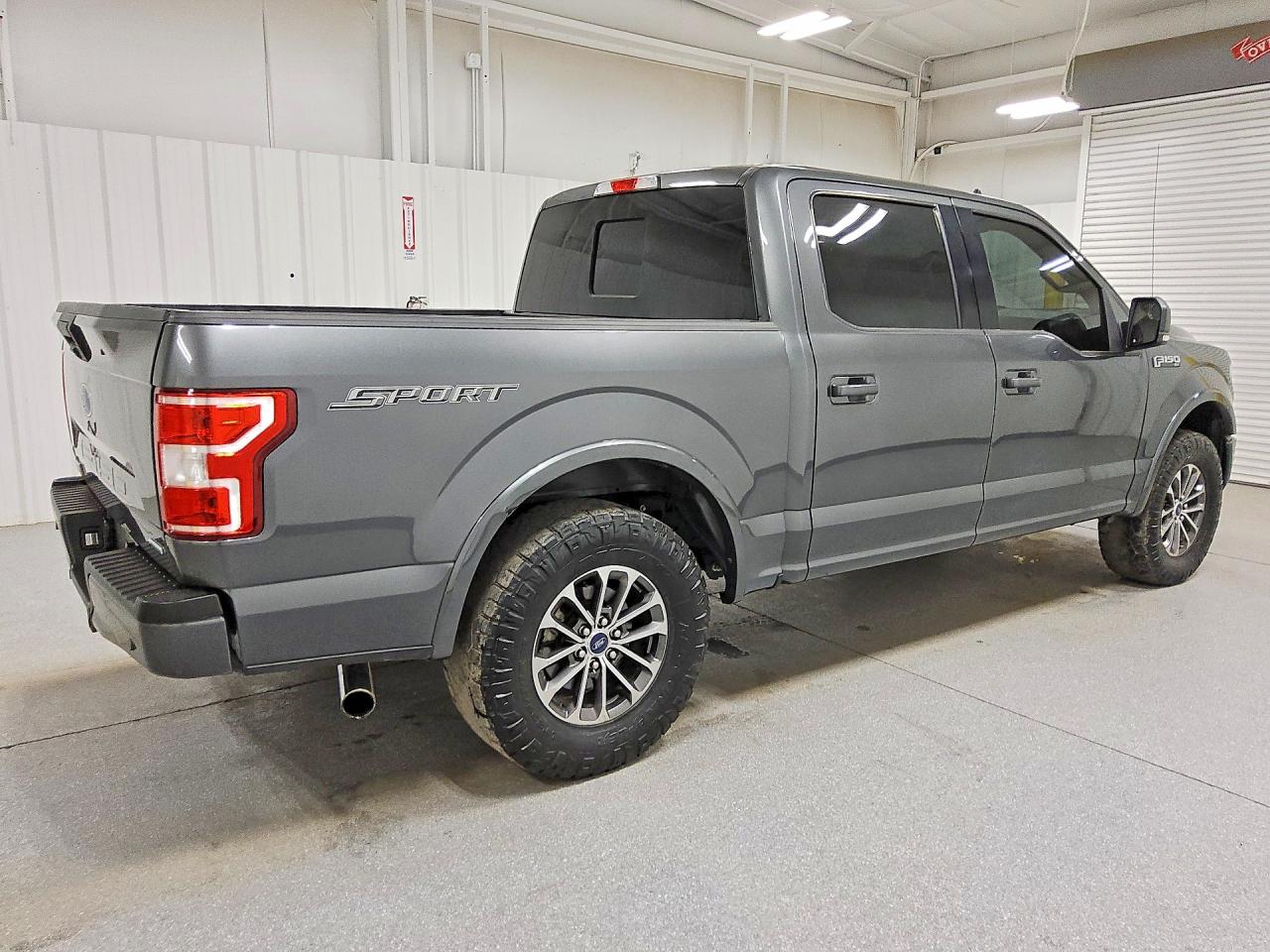 2020 Ford F150 VIN 1FTEW1CP9LFA15102 photo 3