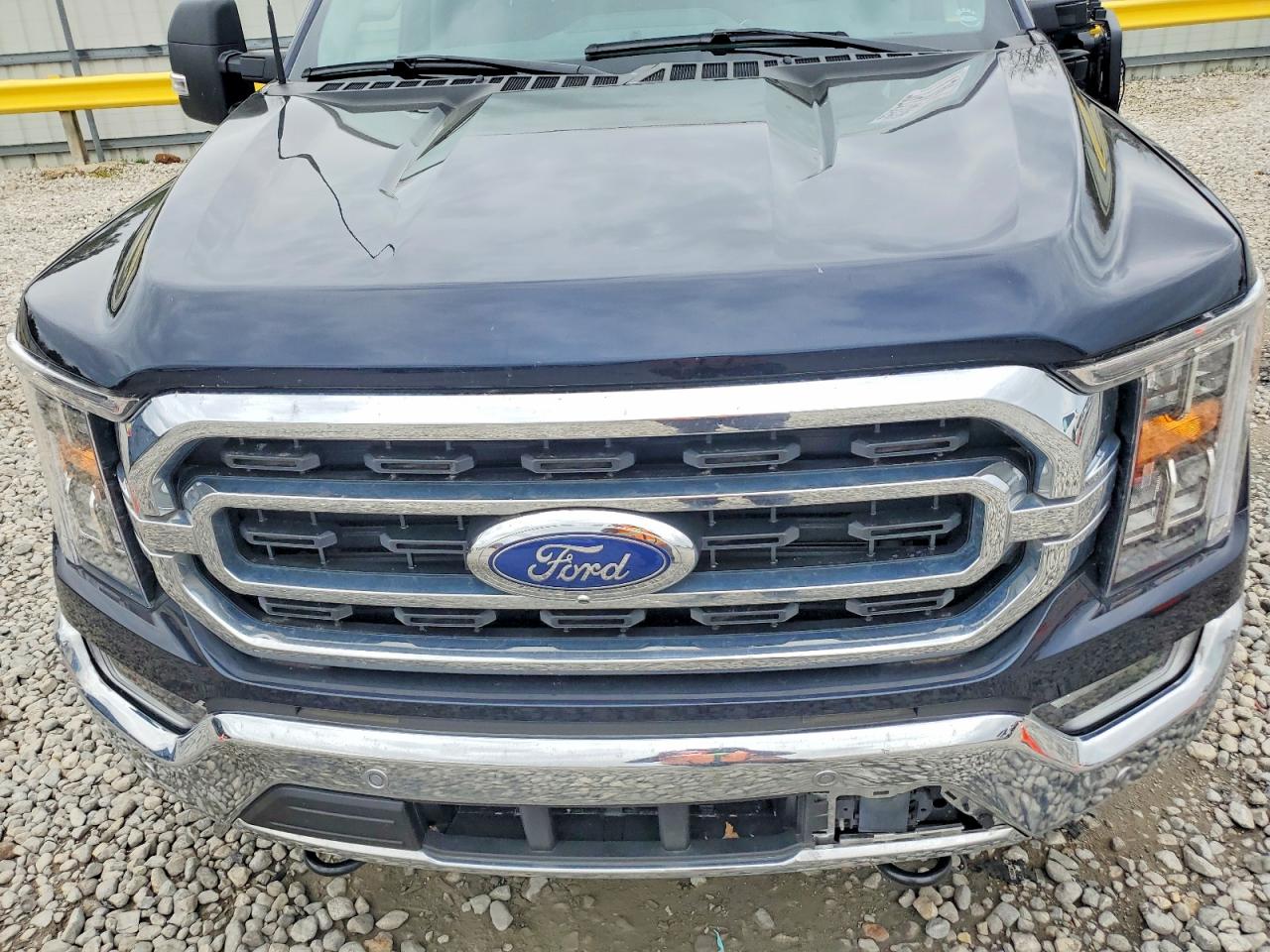 2023 Ford F150 VIN 1FTFW1E84PFC01226 photo 11