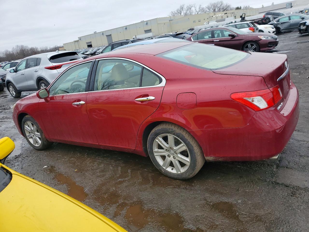 2009 LEXS Es350 VIN JTHBJ46G692300790 photo 2