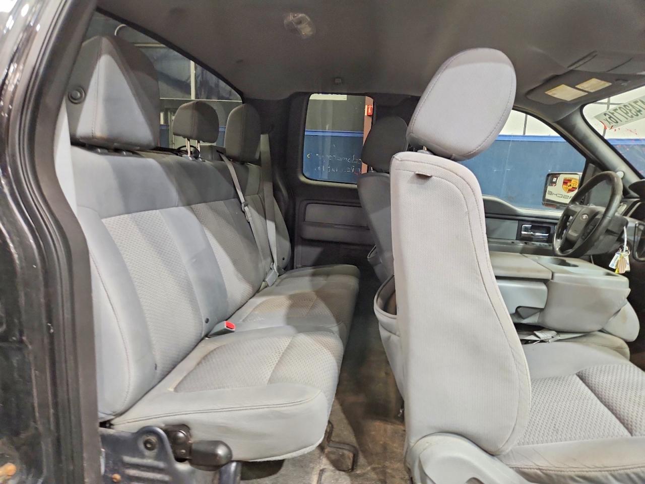 2013 Ford F-150 VIN 1FTEX1EM6DFD50741 photo 10