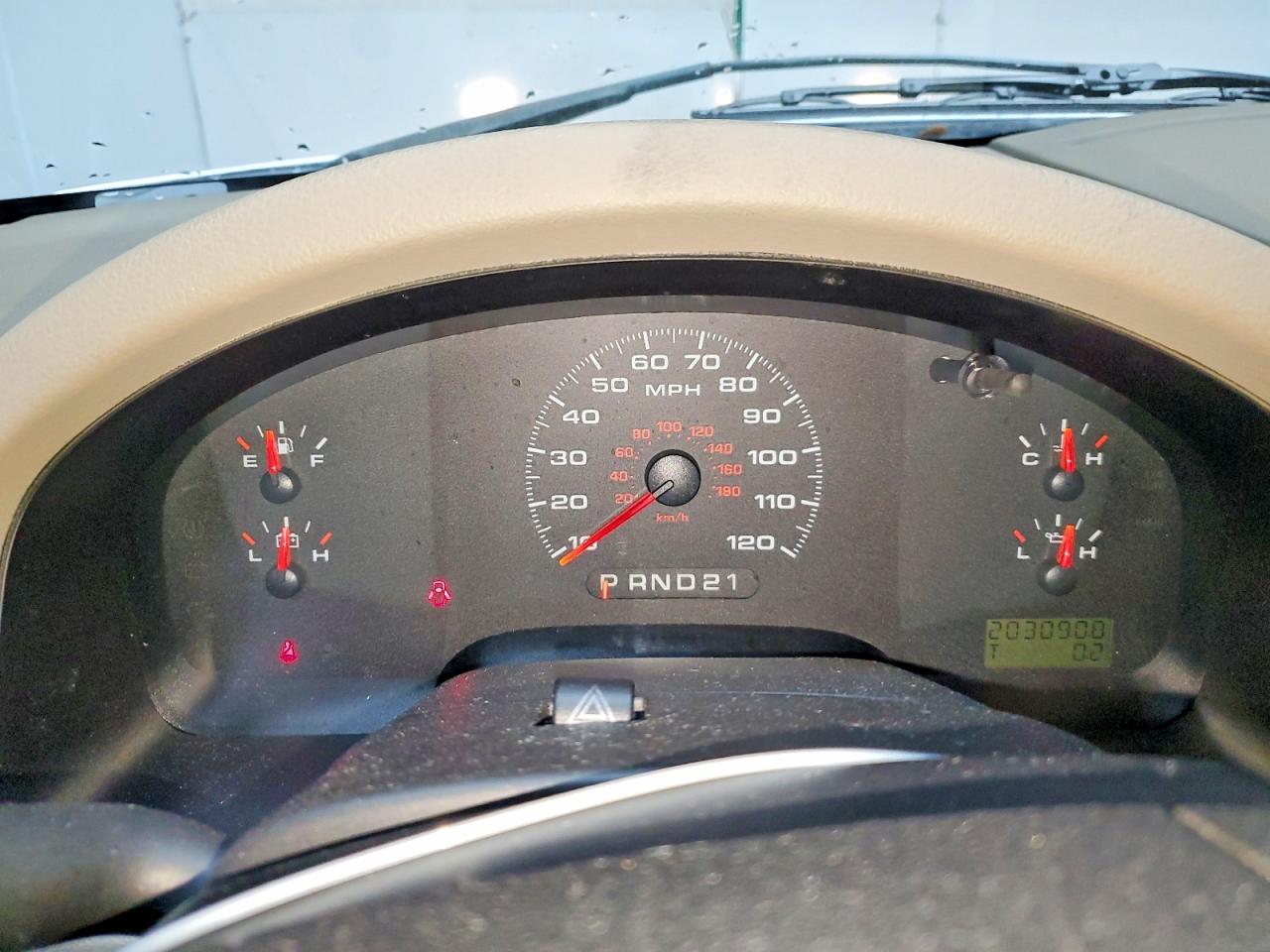 2008 Ford F150 VIN 1FTRF12278KC11111 photo 9