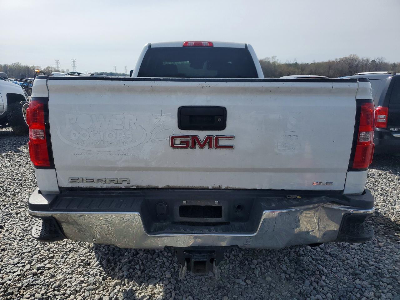 2019 GMC SIERRA VIN 1GT11PEG6KF118098 photo 6