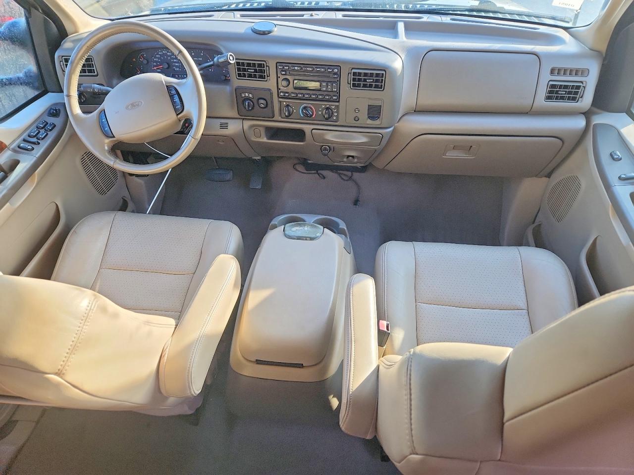2002 Ford F250 VIN 1FTNW21F92EC17281 photo 8