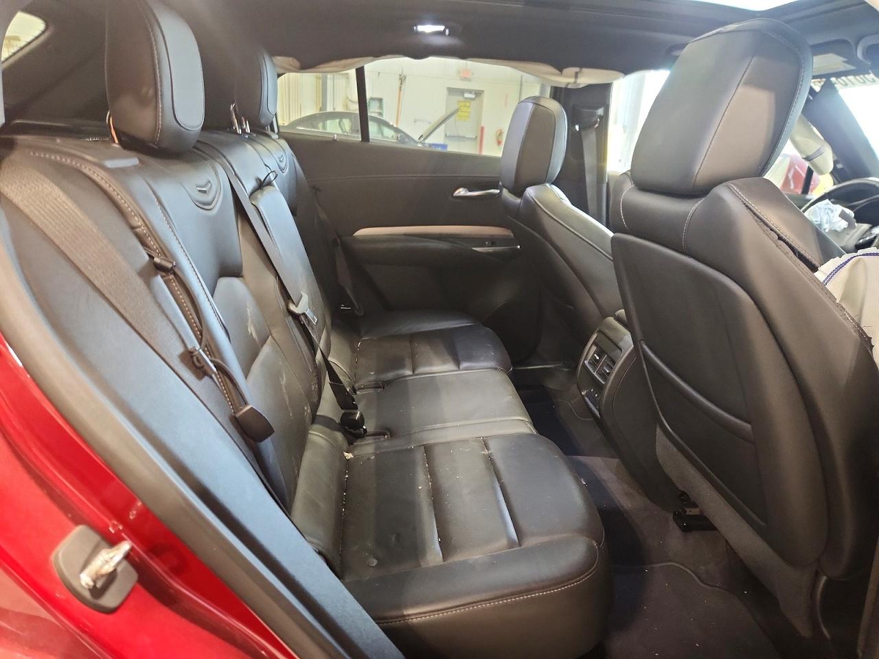 2020 Cadillac Xt4 VIN 1GYFZDR47LF136005 photo 11