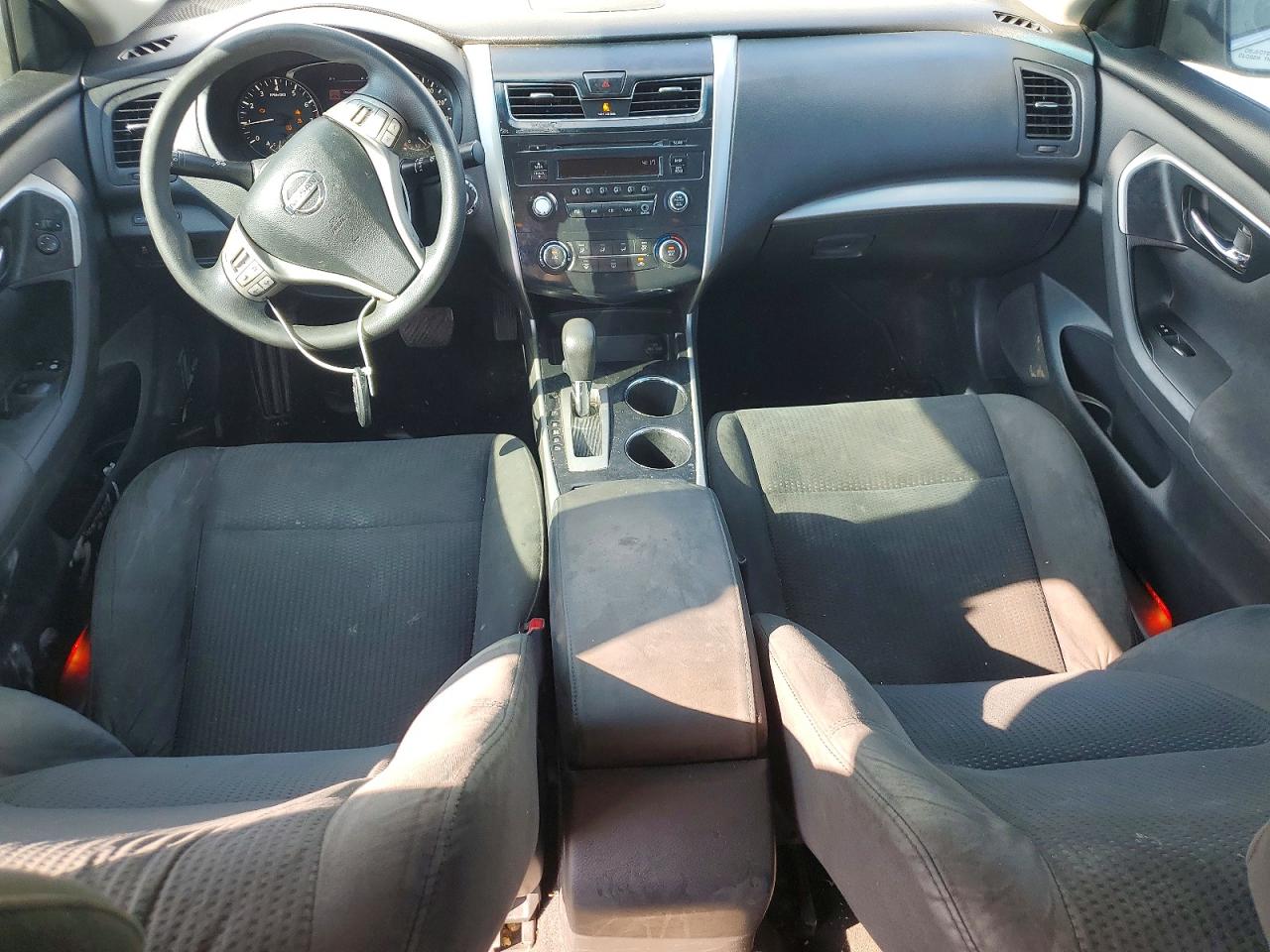 2015 NISS Altima VIN 1N4AL3AP3FN375021 photo 8