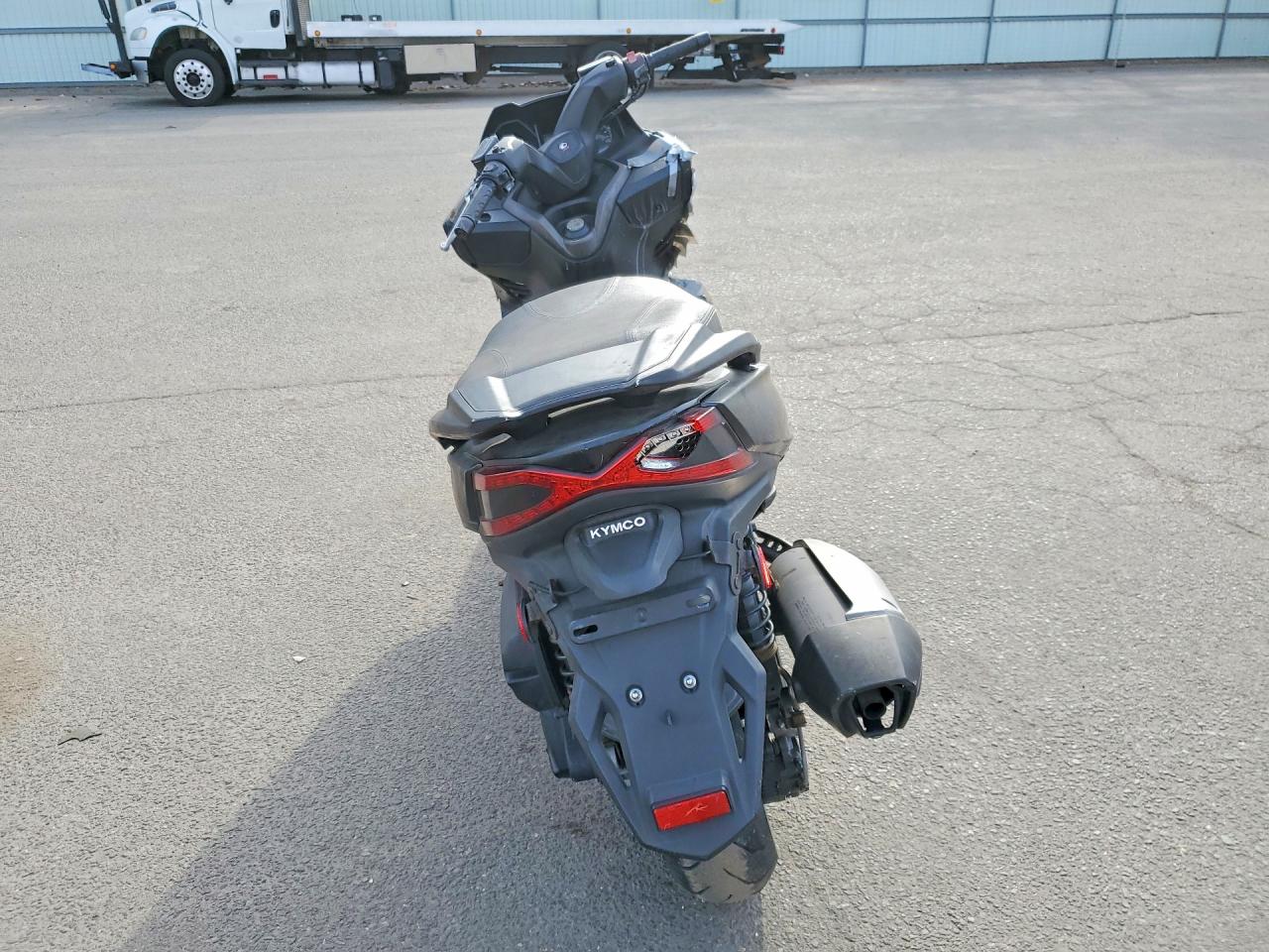 2020 KYMCO All other VIN LC2W1M243LC100110 photo 4