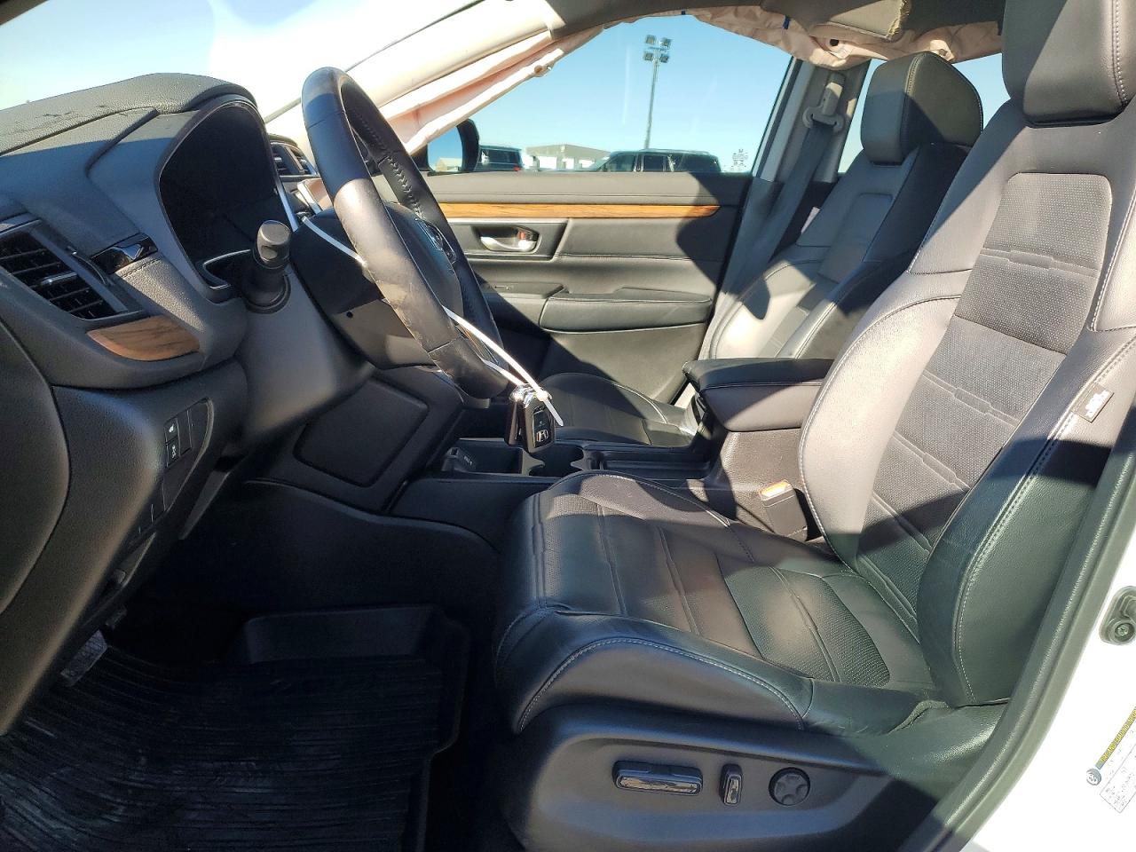 2018 Honda Cr-v VIN 2HKRW2H89JH618594 photo 7