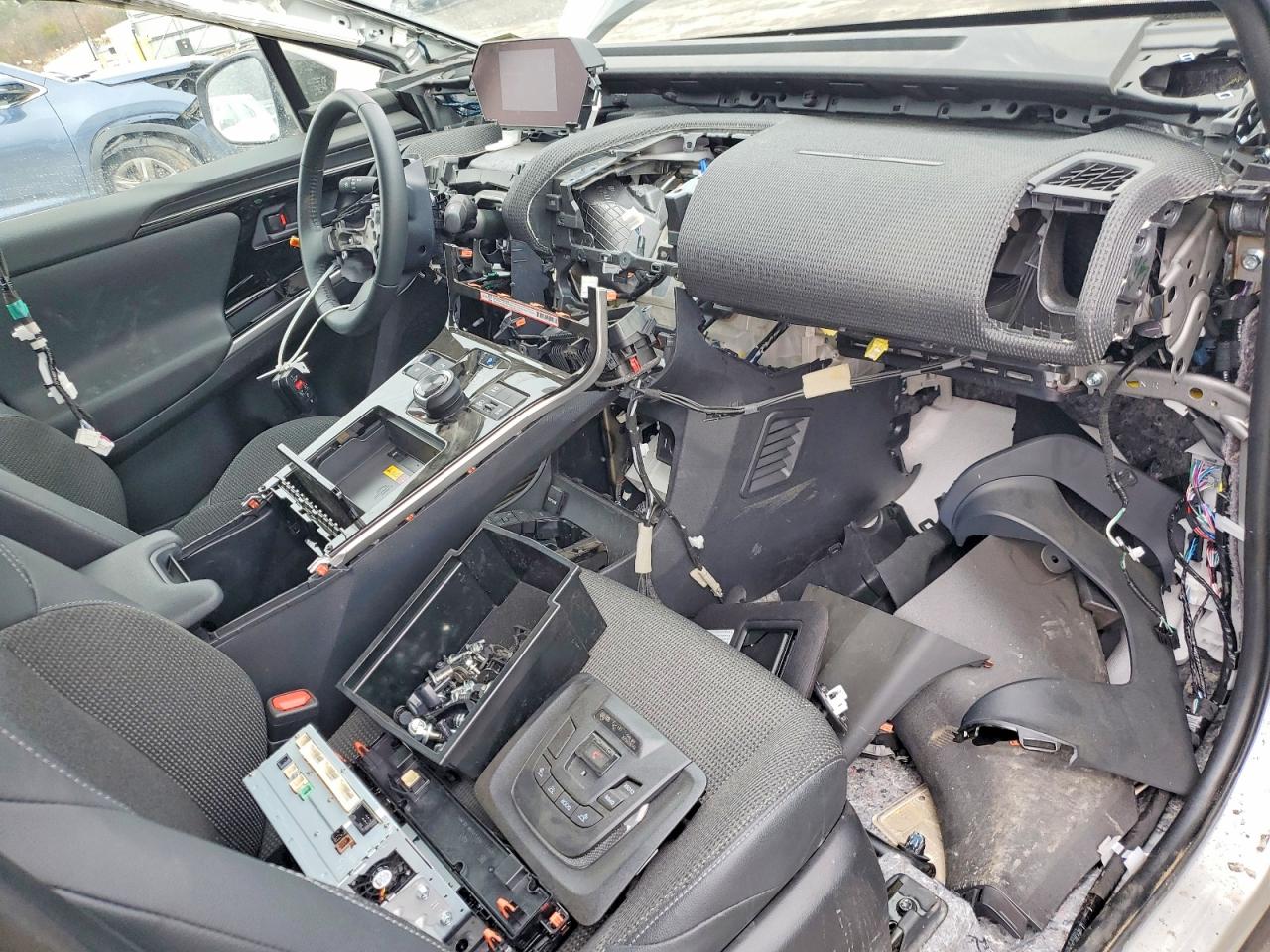 2025 Toyota All other VIN JTMABACA9SA094739 photo 8