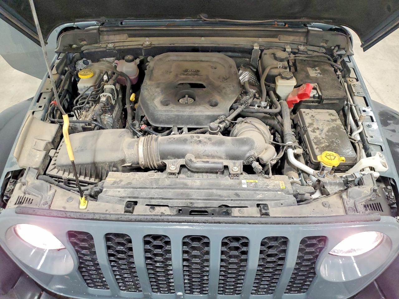 2024 Jeep All models VIN 1C4PJXKN8RW233891 photo 12