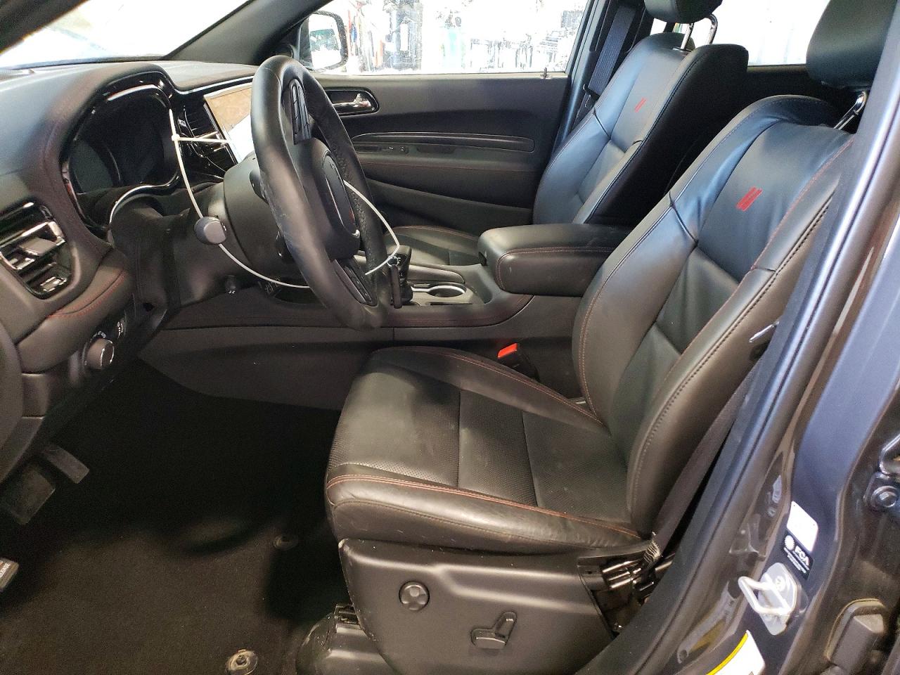2025 Dodge Durango VIN 1C4RDJDG3SC556474 photo 7