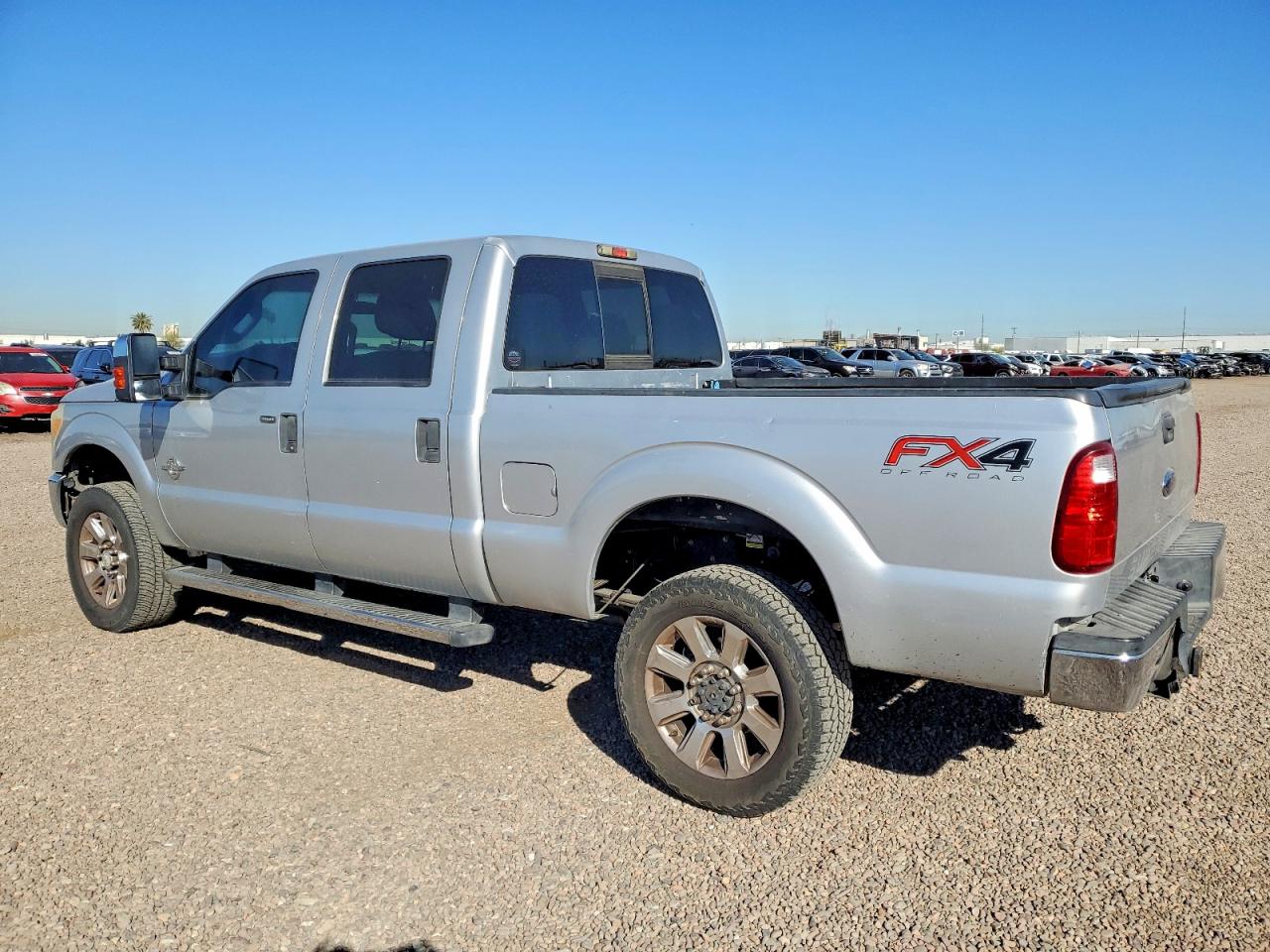 2011 Ford F350 VIN 1FT8W3BT2BEA99386 photo 3