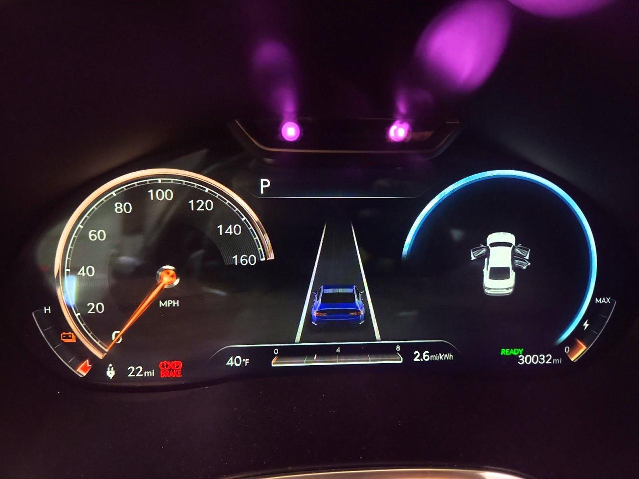 2023 GENESIS G80 VIN KMTGE4S10PU007337 photo 9