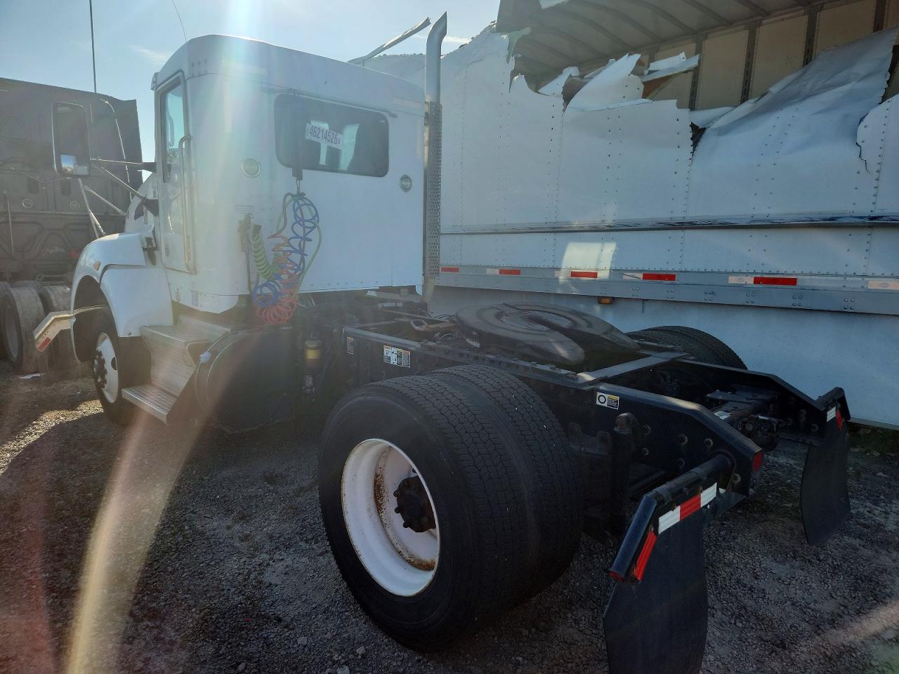 2015 KENWORTH All other VIN 1XKBAJ8X6FJ442740 photo 3