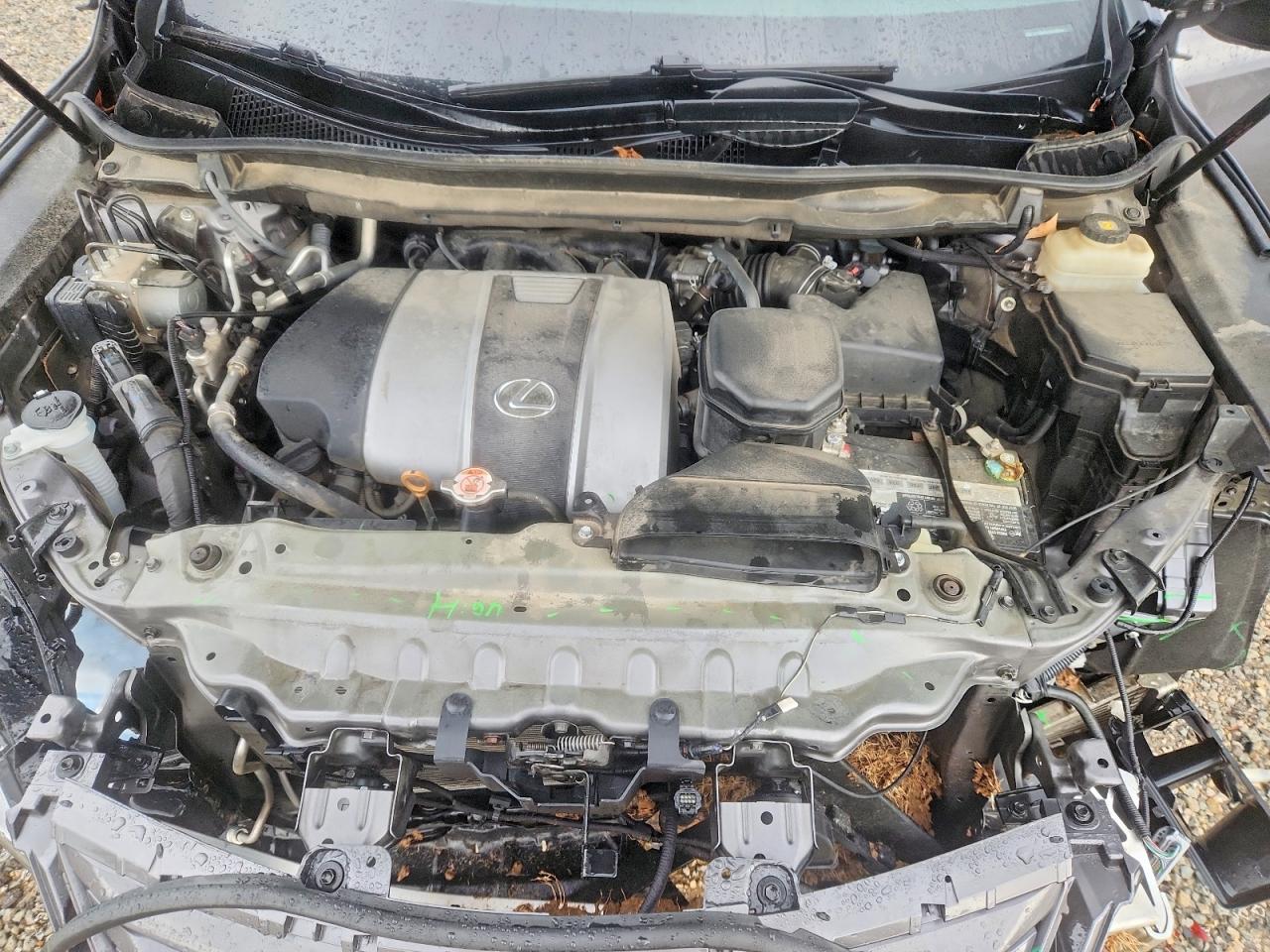 2017 Lexus Rx350 VIN 2T2ZZMCAXHC066044 photo 12