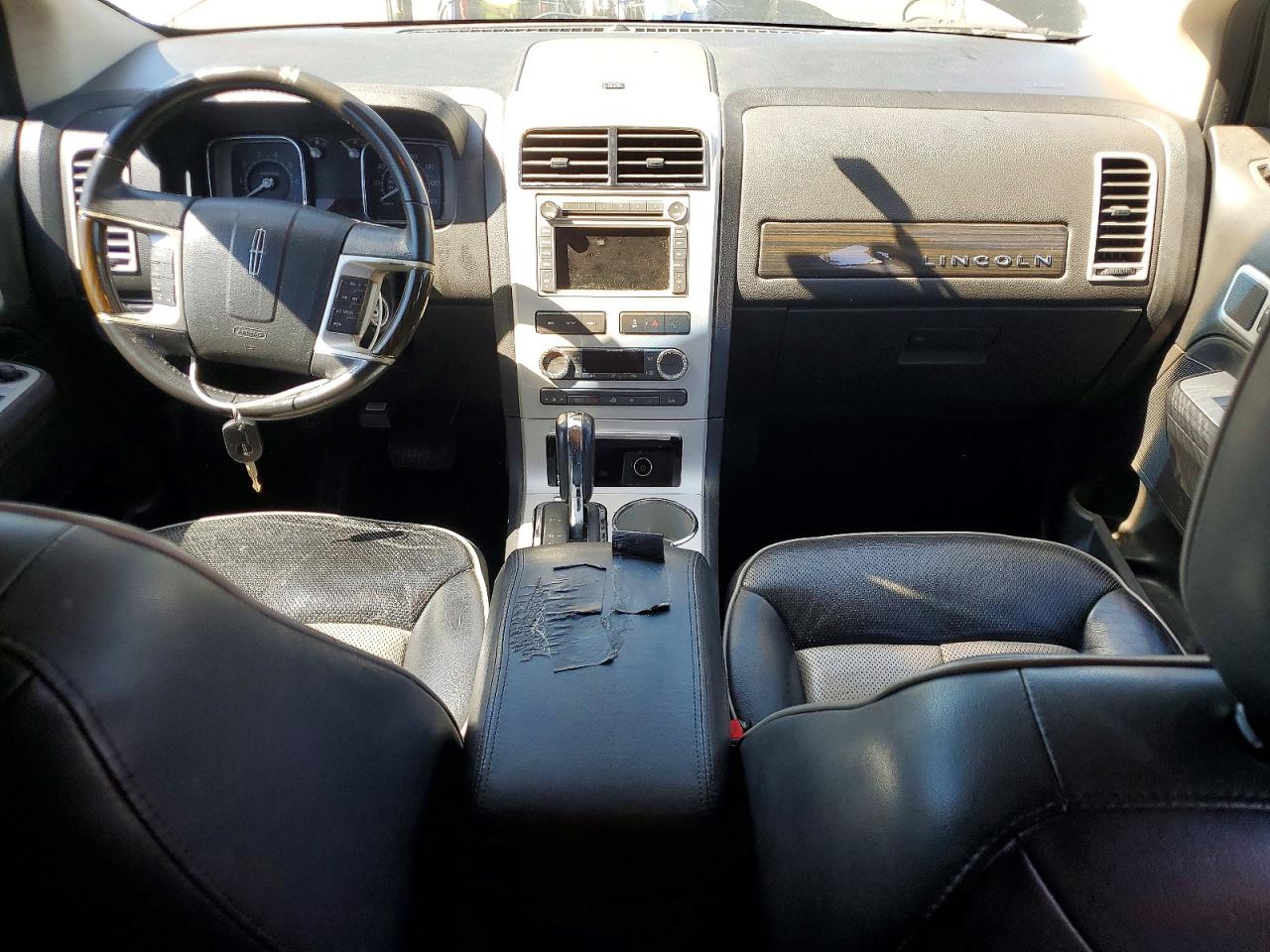 2008 Lincoln Mkx VIN 2LMDU68CX8BJ40512 photo 8