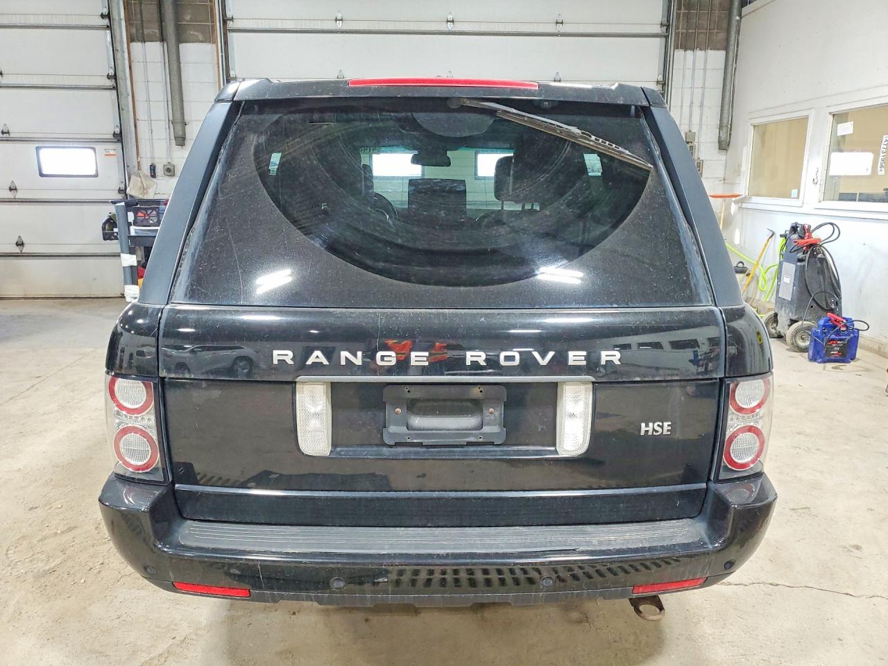 2011 Land Rangerover VIN SALME1D44BA355989 photo 6