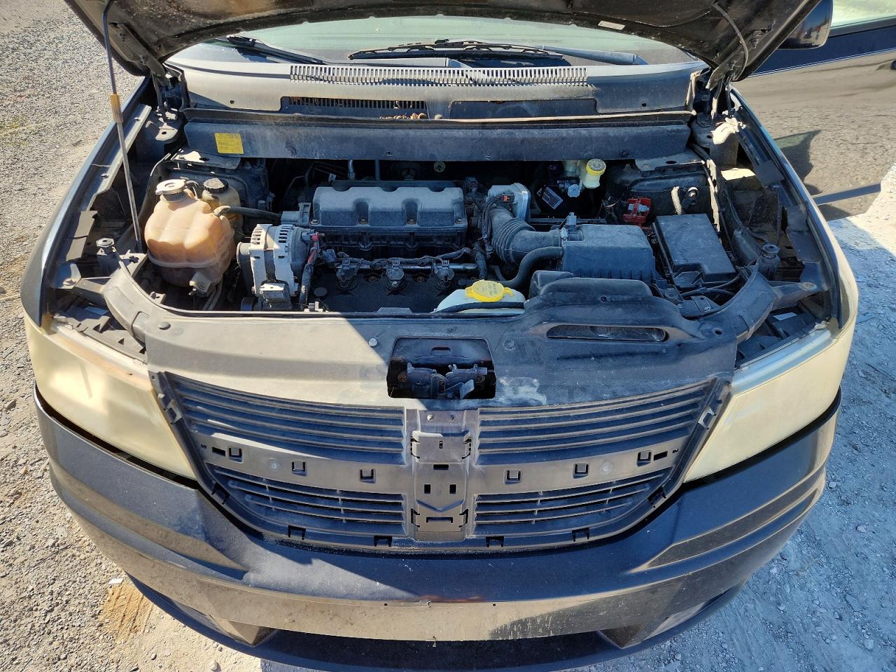 2009 Dodge Journey VIN 3D4GG57V19T181217 photo 12