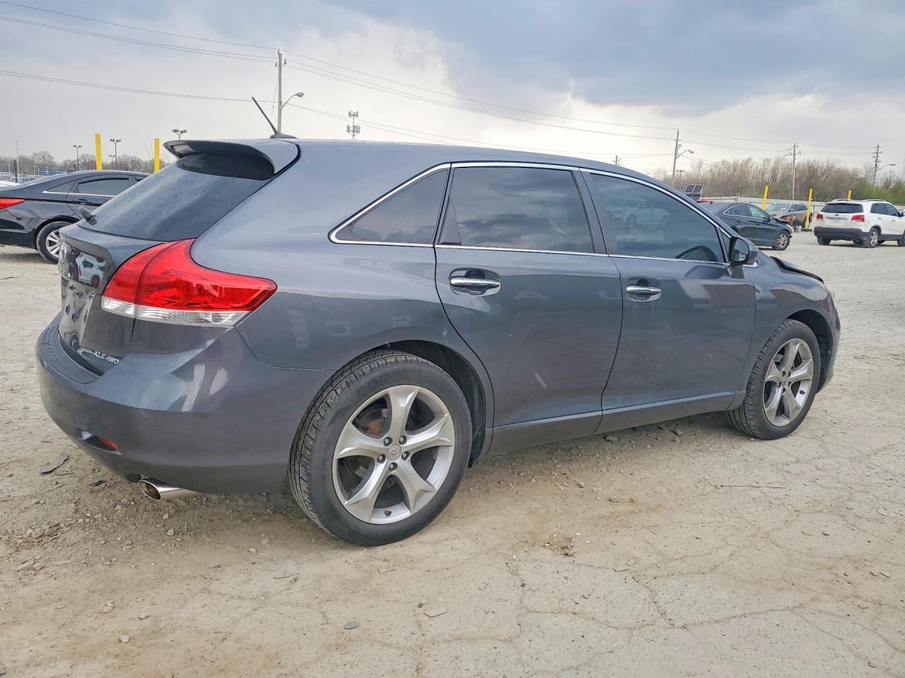 2012 Toyota Venza VIN 4T3BK3BB4CU067994 photo 3
