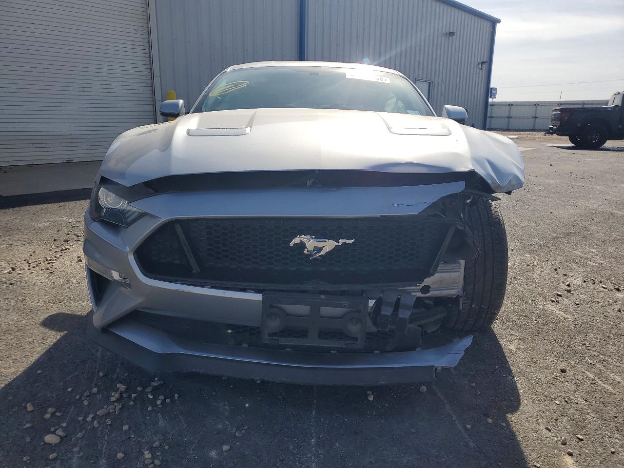 2020 Ford Mustang VIN 1FA6P8CF7L5176450 photo 5
