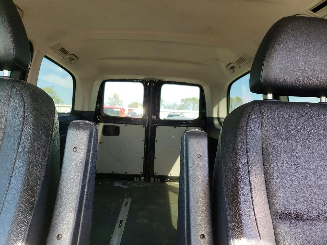 2019 Mercedes-Benz Metris VIN WD4PG2EE8K3514440 photo 10
