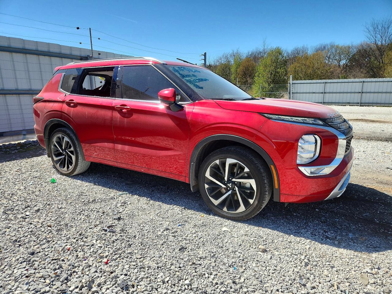 2024 Mitsubishi Outlander VIN JA4J3WA84RZ073099 photo 4