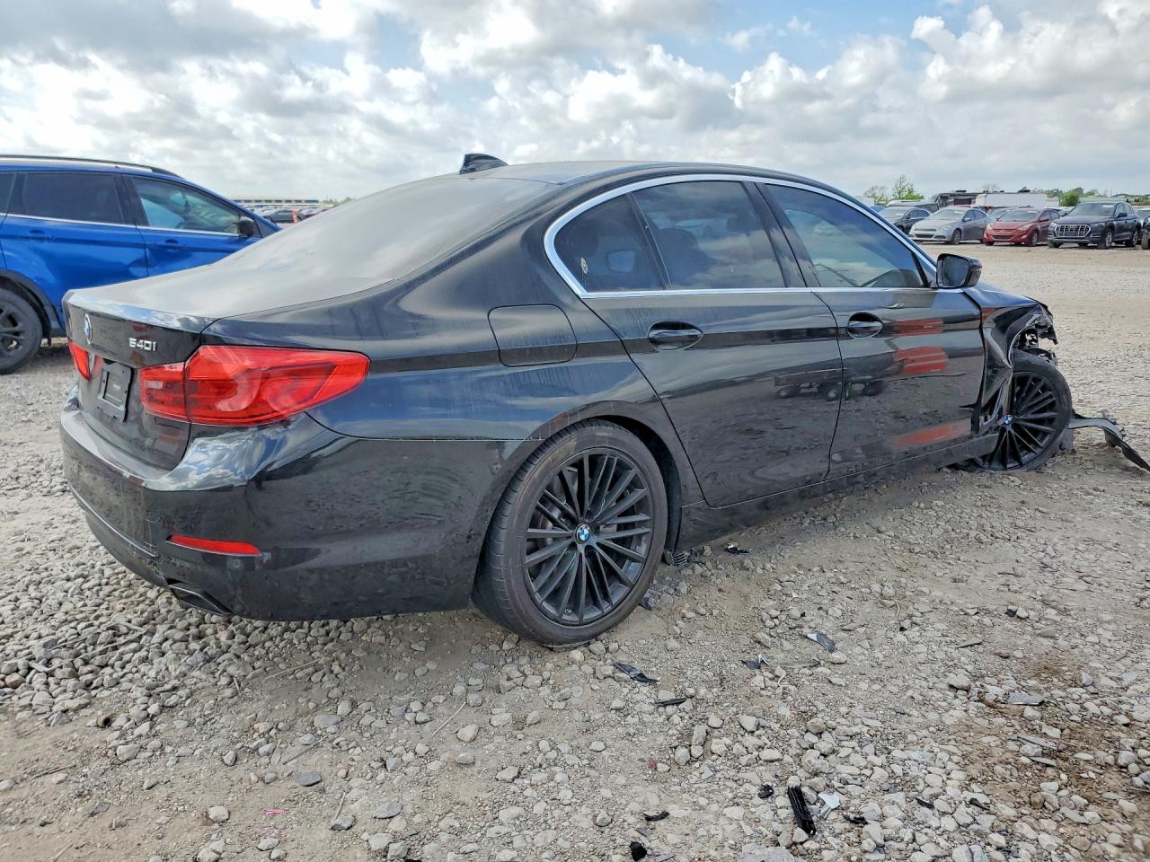 2020 BMW 5 series VIN WBAJS1C02LCD57165 photo 3