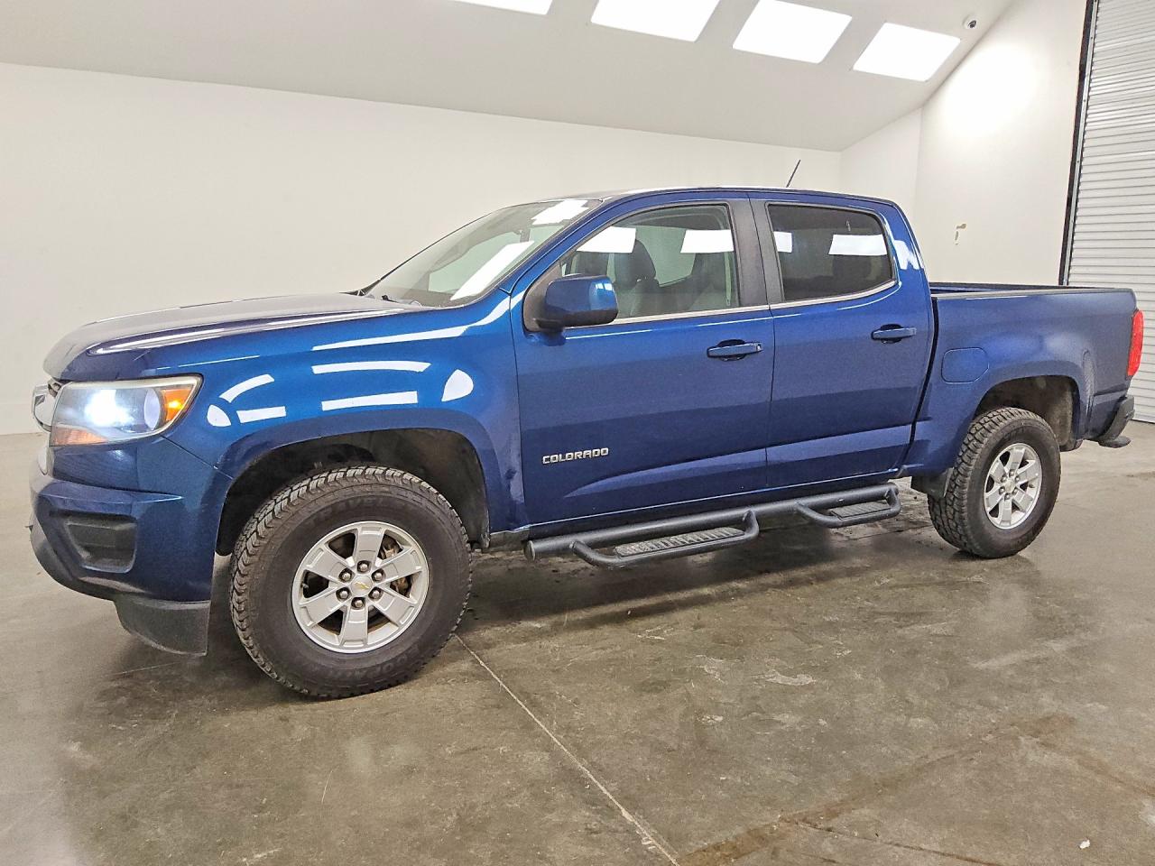 2019 CHEV Colorado VIN 1GCGSBEN4K1263355 photo 1