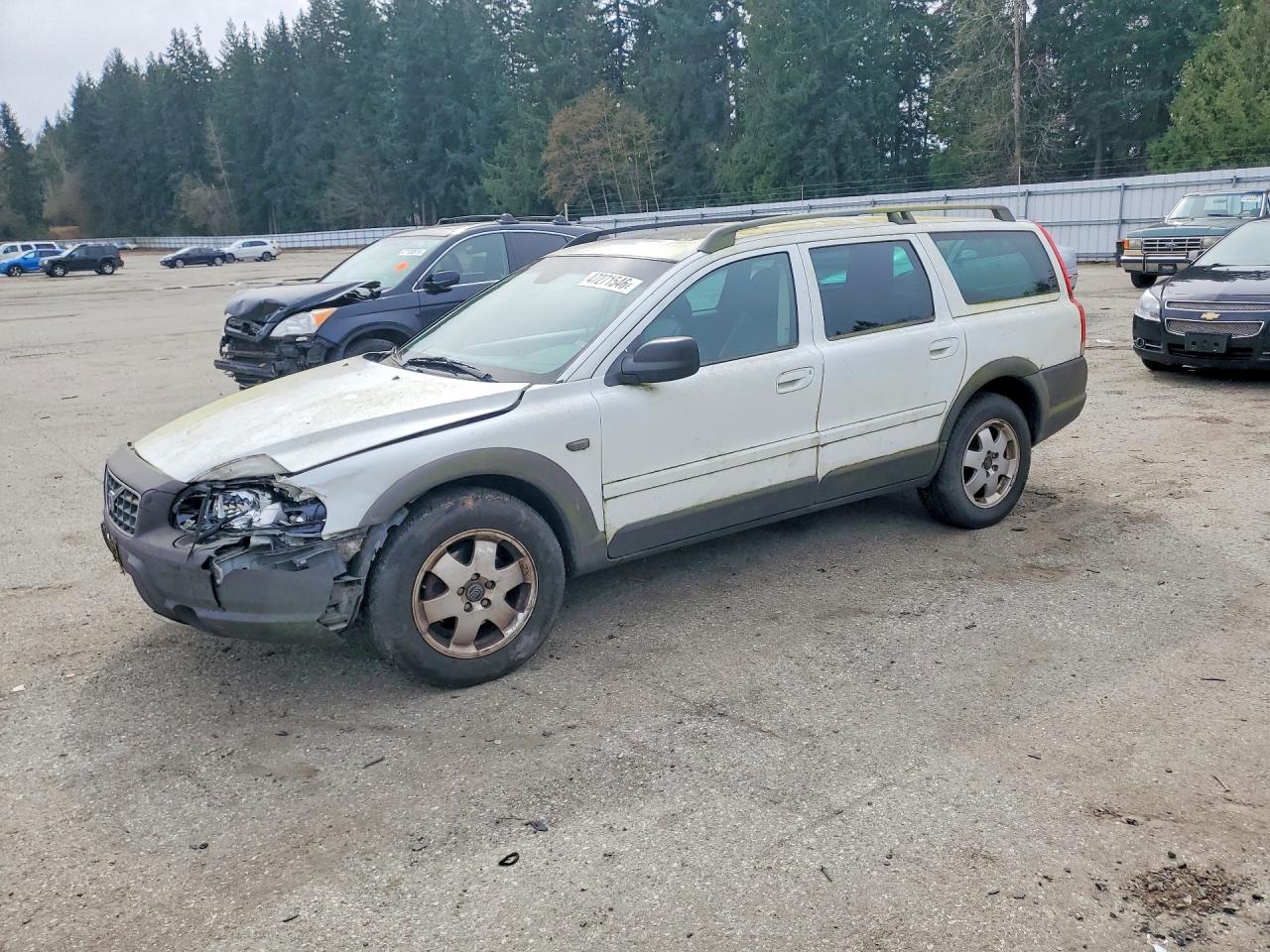 2004 VOLV Xc70 VIN YV1SZ59H941127649 photo 1
