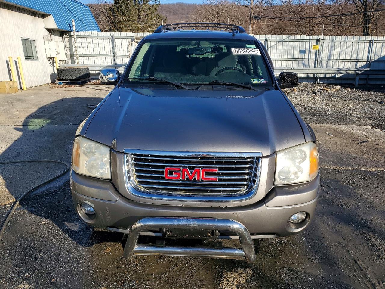 2006 GMC Envoy VIN 1GKET16S966171948 photo 5