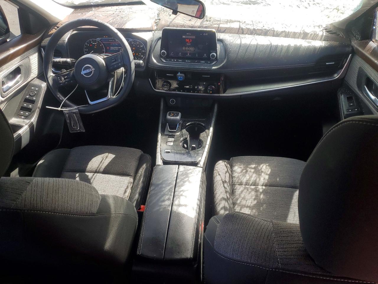 2023 Nissan Rogue VIN 5N1BT3BA8PC684324 photo 8