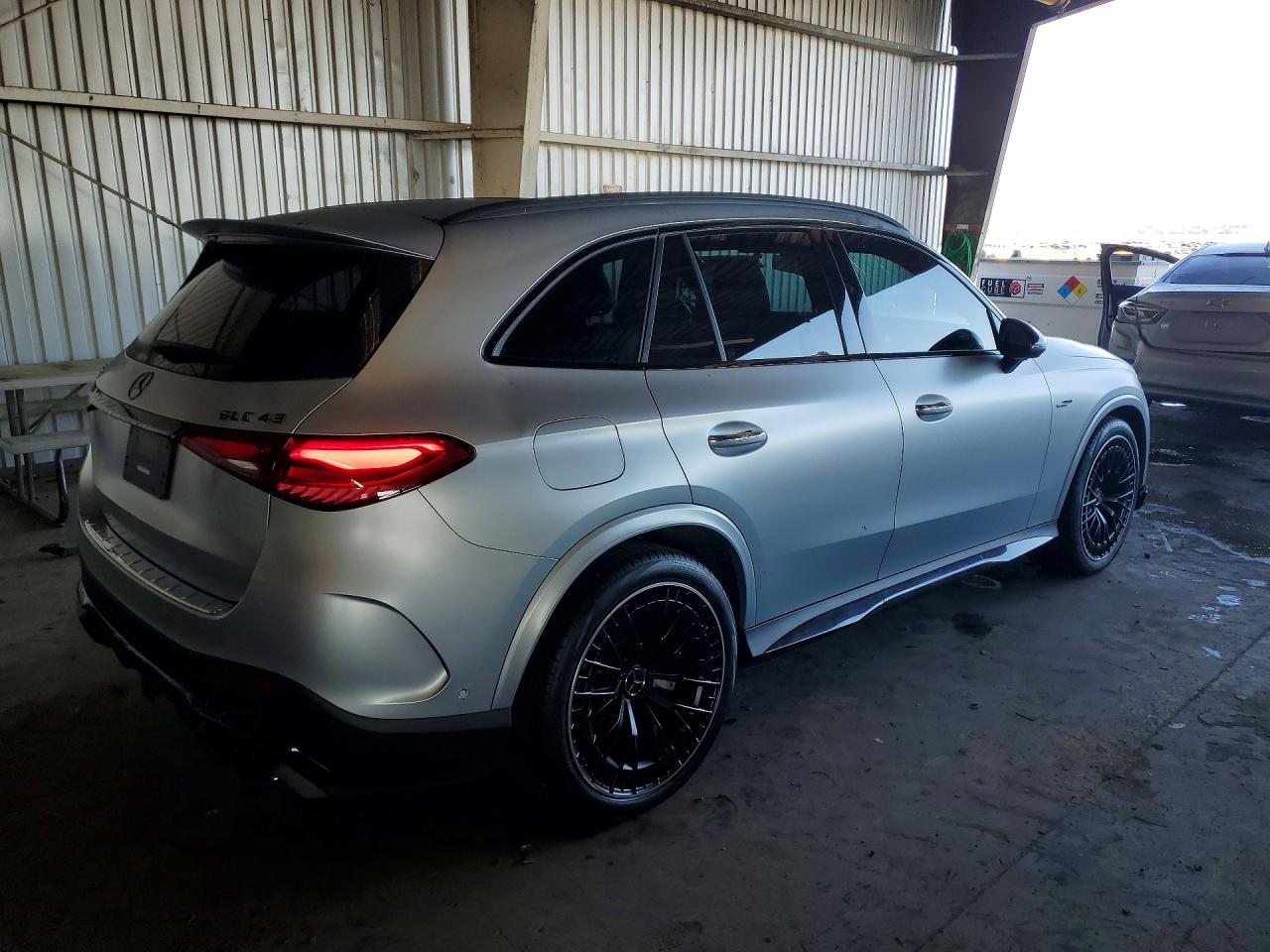 2024 MERCEDES-BENZ Glc class VIN W1NKM8HB0RF175806 photo 3