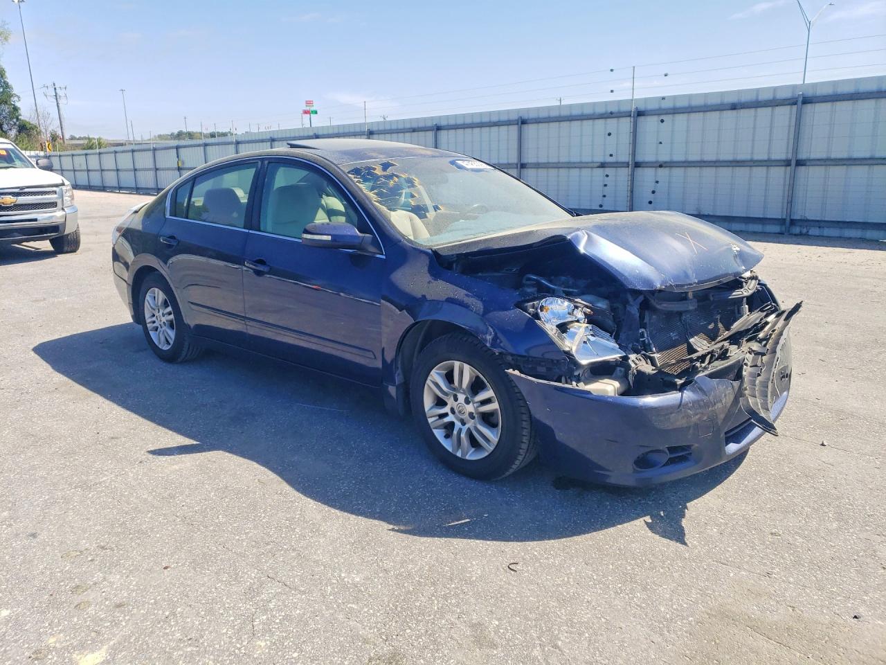 2012 Nissan Altima VIN 1N4AL2AP2CC184594 photo 4