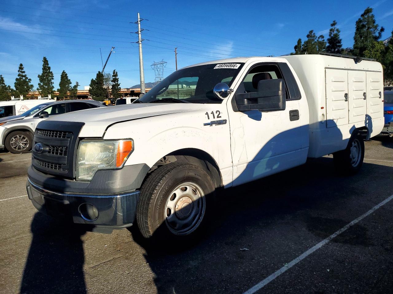 2014 Ford All models VIN 1FTPF1CT4EKF75707 photo 1