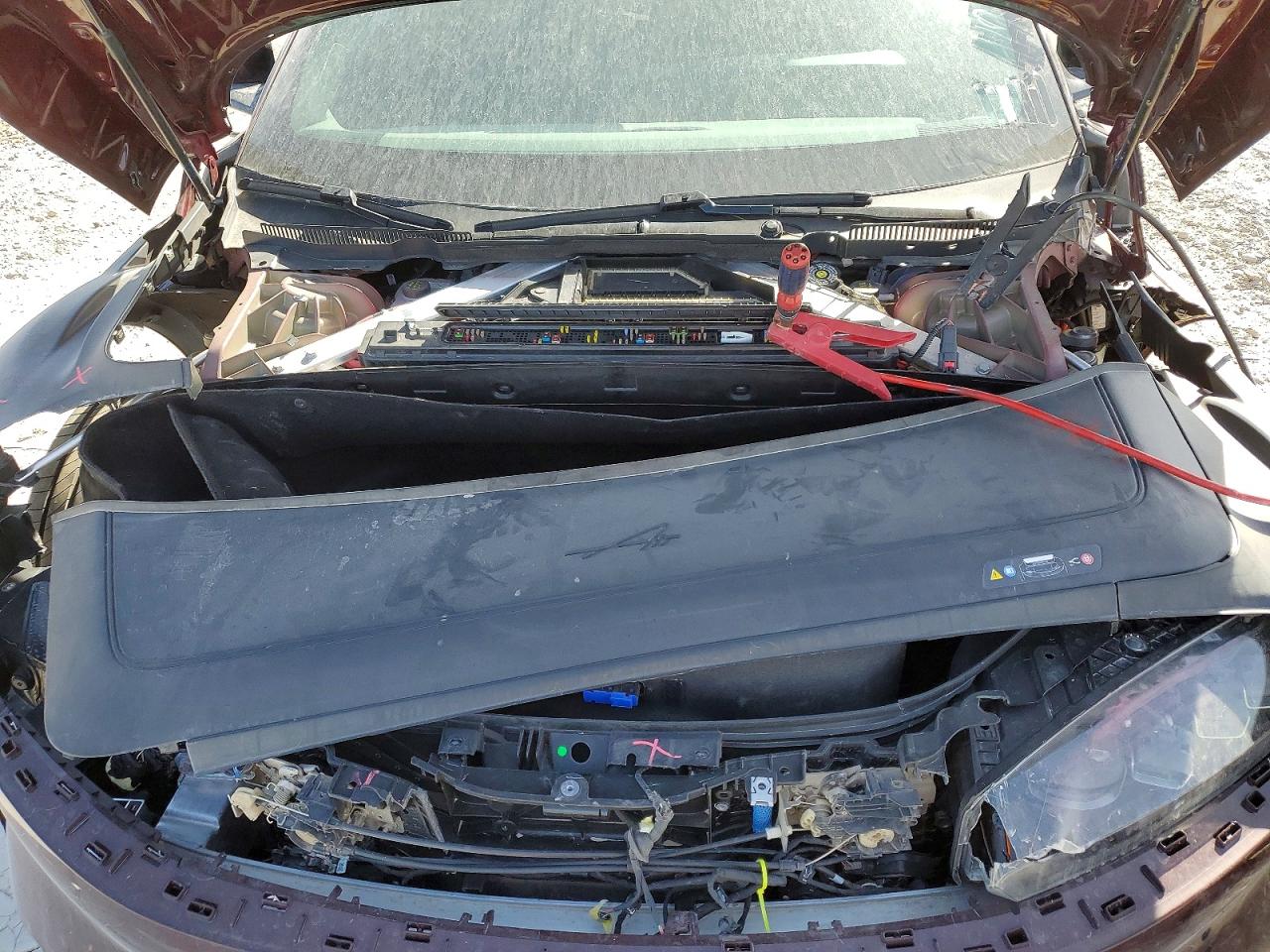 2025 Lucid Air VIN 50EA1PGA2SA003161 photo 11
