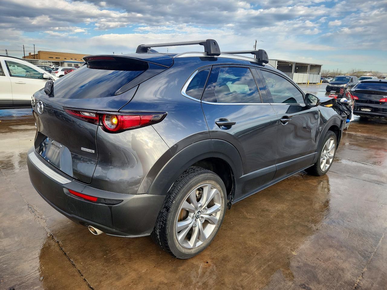 2023 MAZDA Cx30 VIN 3MVDMBDM7PM575880 photo 3