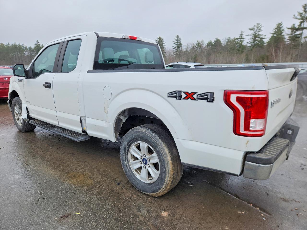 2016 Ford F150 VIN 1FTEX1EP3GFB33324 photo 2
