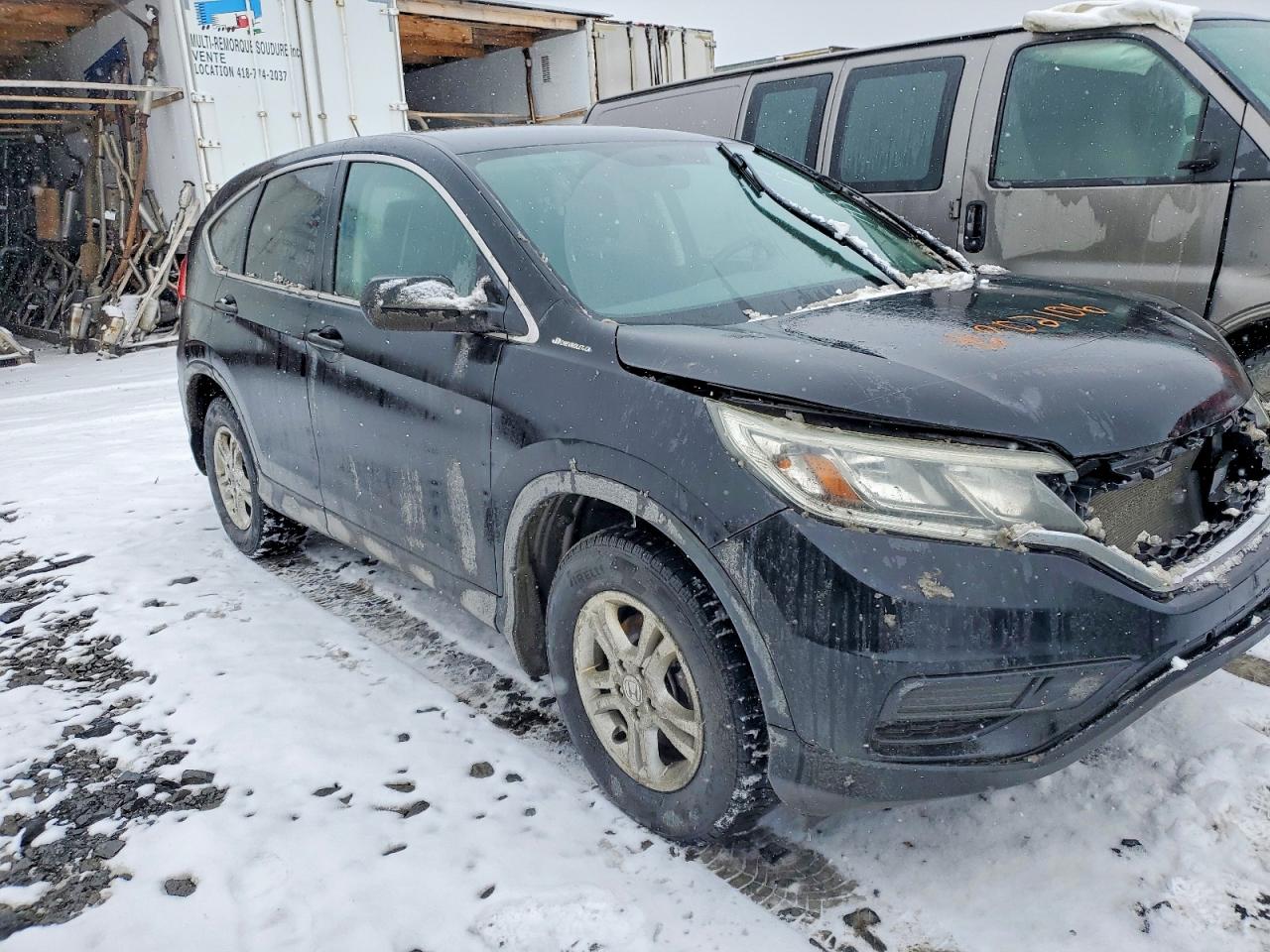 2015 Honda Crv VIN 2HKRM3H32FH002095 photo 4