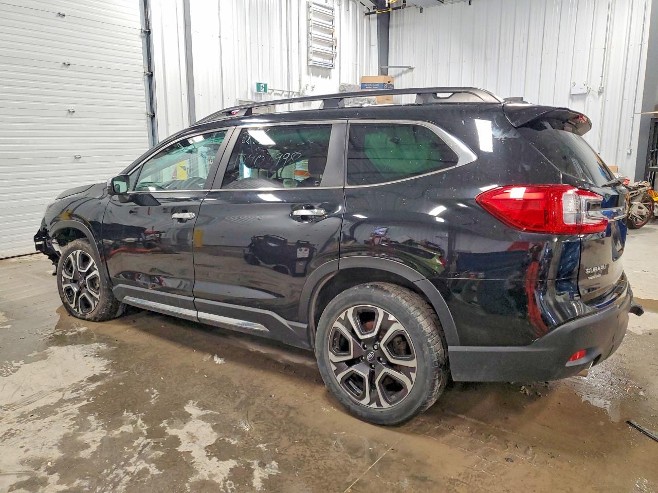 2023 Subaru Ascent VIN 4S4WMAWDXP3445297 photo 2